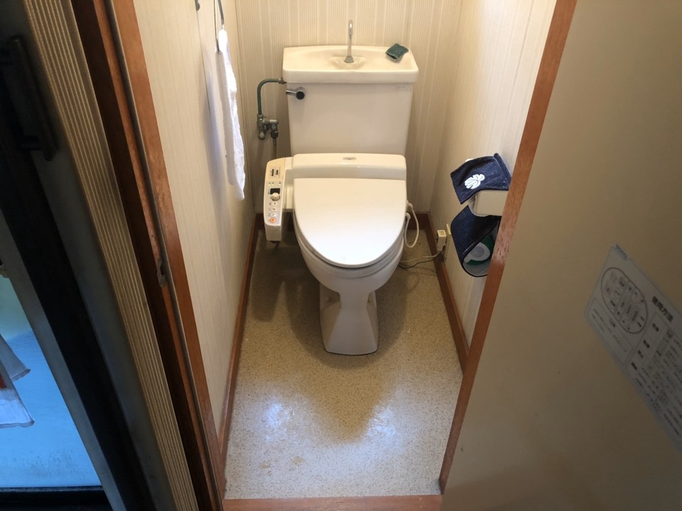 トイレ改修工事 トイレ改修工事