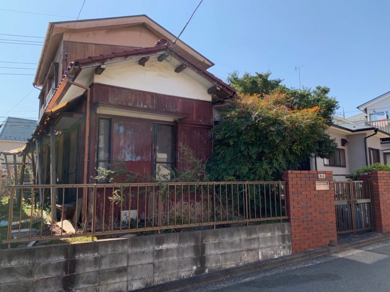 木造住宅解体工事 木造住宅解体工事