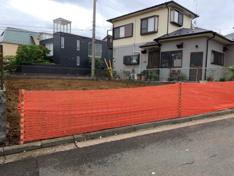 木造住宅解体工事 木造住宅解体工事