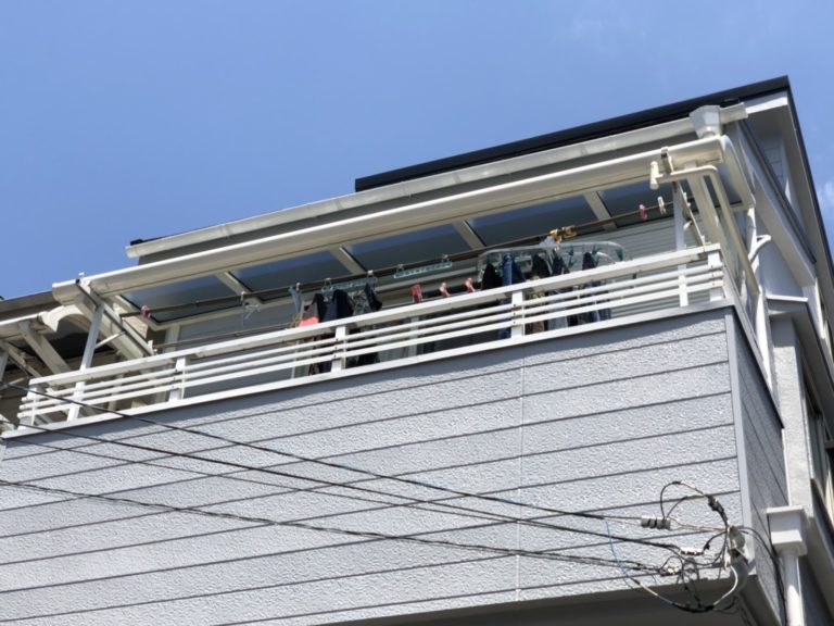 テラス取付工事 テラス取付工事