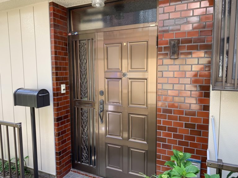 玄関ドア交換工事 玄関ドア交換工事