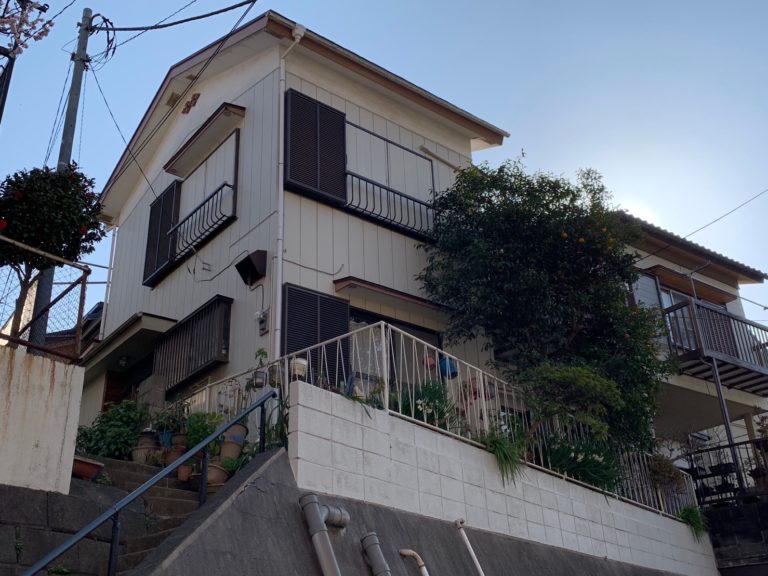 外壁塗装工事 外壁塗装工事