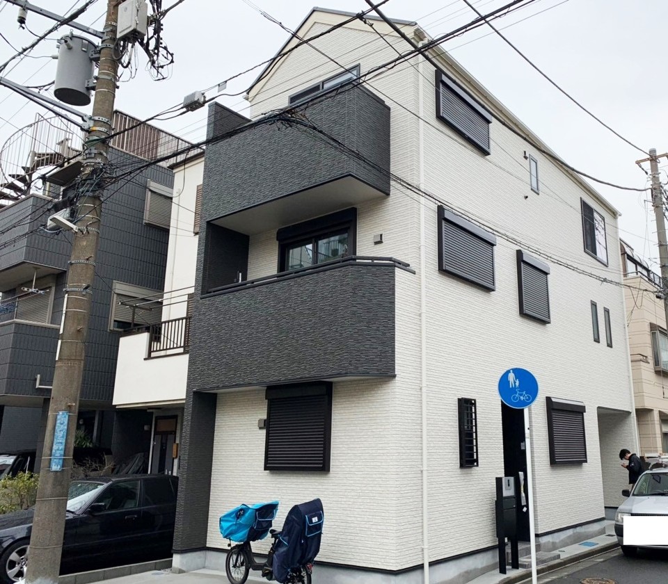 アンテナ取付工事 アンテナ取付工事