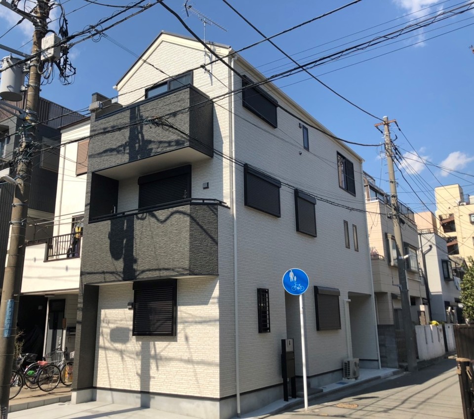 アンテナ取付工事 アンテナ取付工事