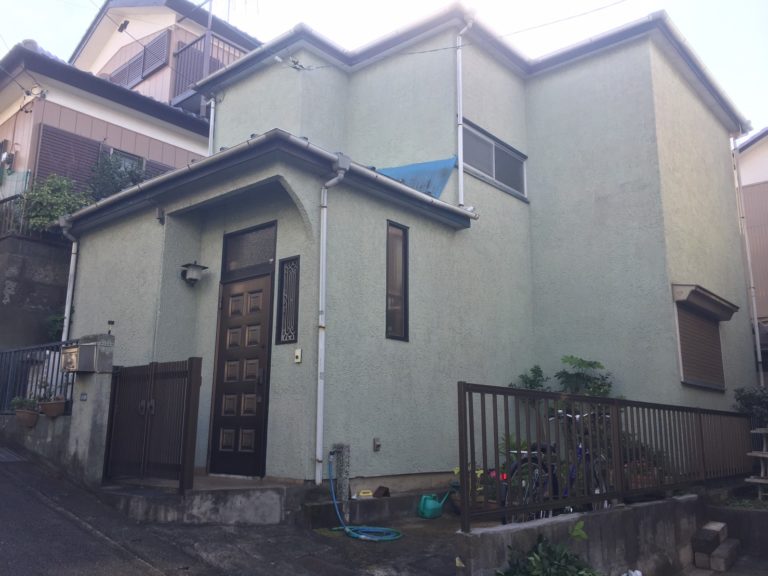 外壁/屋根塗装、雨戸/戸袋/雨樋交換工事 外壁/屋根塗装、雨戸/戸袋/雨樋交換工事