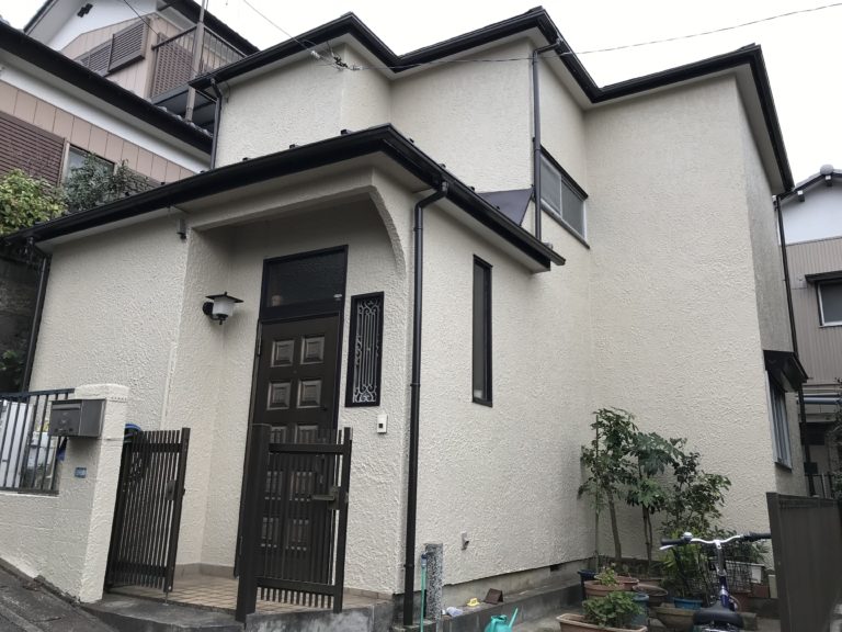 外壁/屋根塗装、雨戸/戸袋/雨樋交換工事 外壁/屋根塗装、雨戸/戸袋/雨樋交換工事