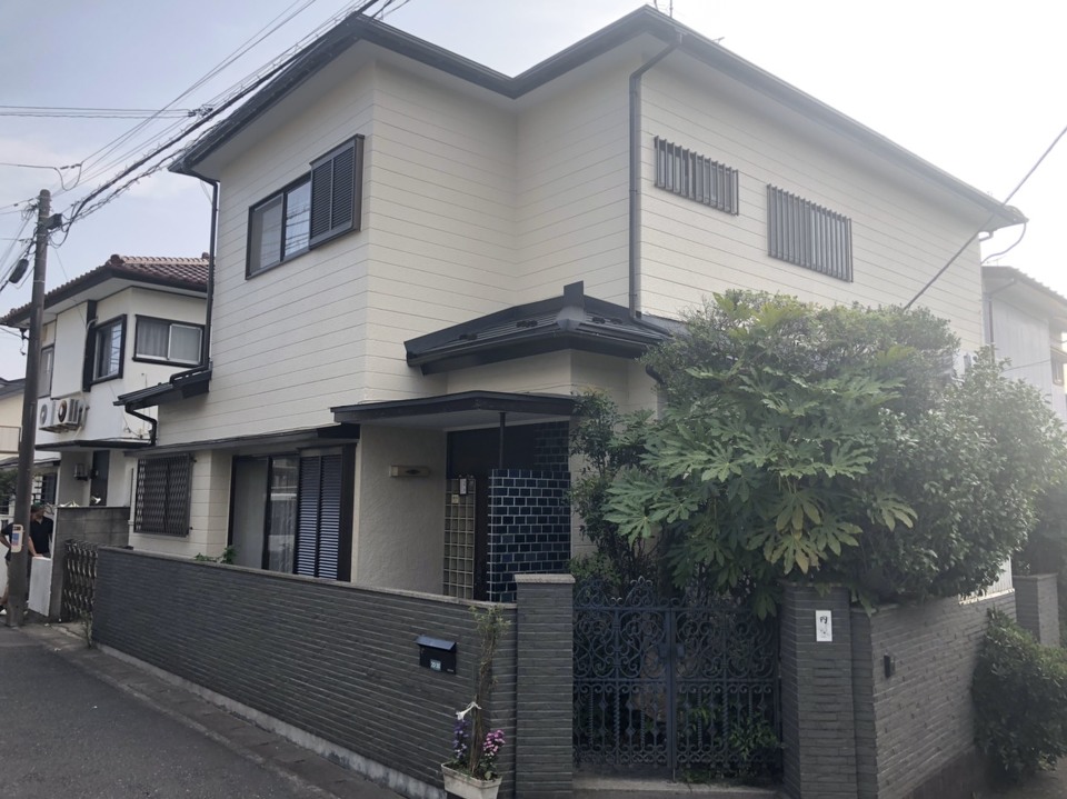 外壁塗装工事 外壁塗装工事