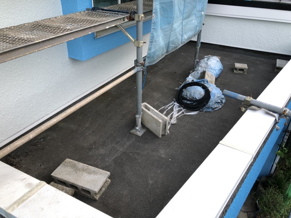 防水工事 防水工事