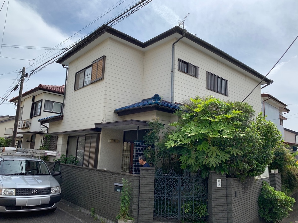 屋根葺き替え工事 屋根葺き替え工事