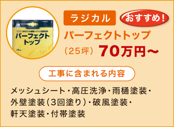 パーフェクトトップ パーフェクトトップ