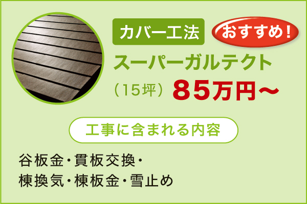 スーパーガルテクト スーパーガルテクト