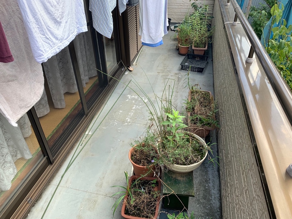 ベランダ防水工事 ベランダ防水工事