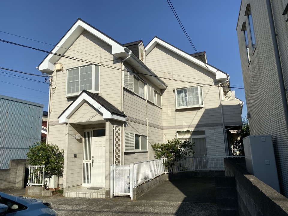 屋根・外壁塗装後 屋根・外壁塗装後