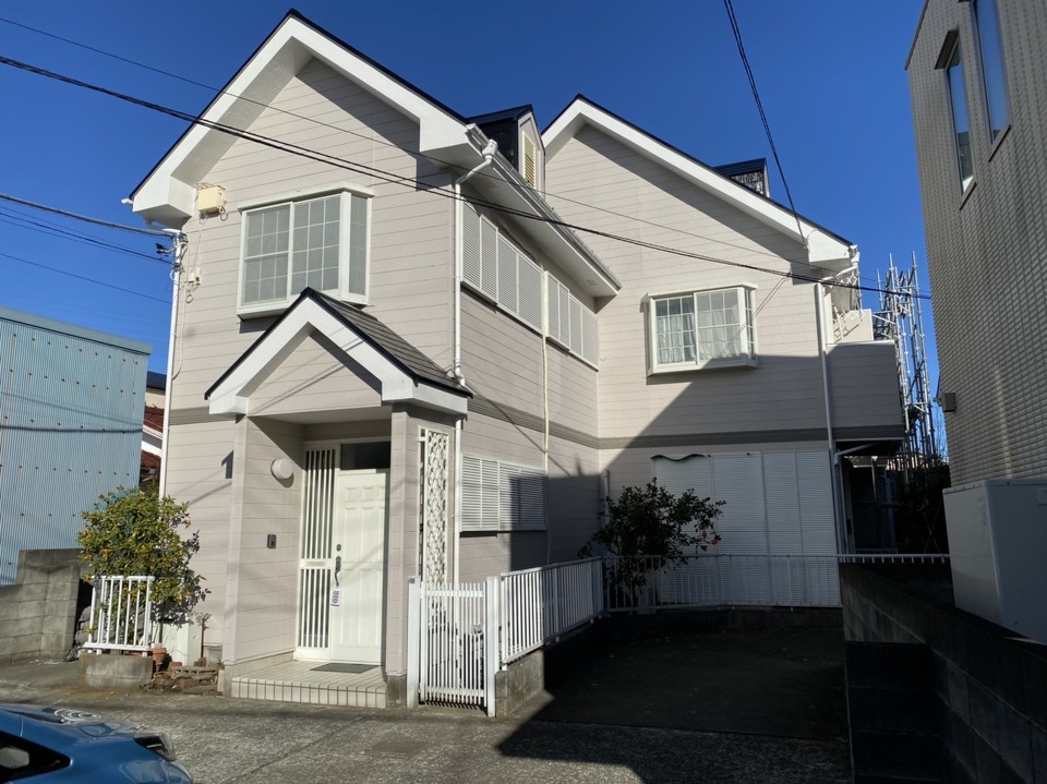 屋根・外壁塗装後 屋根・外壁塗装後
