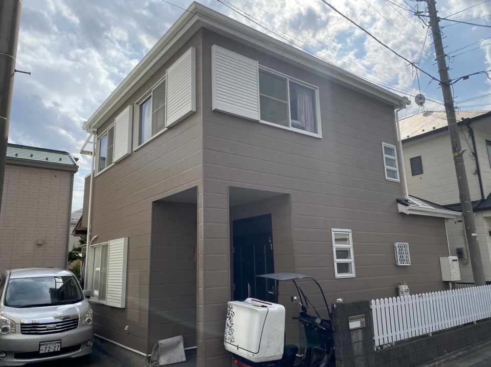 屋根・外壁塗装工事 屋根・外壁塗装工事
