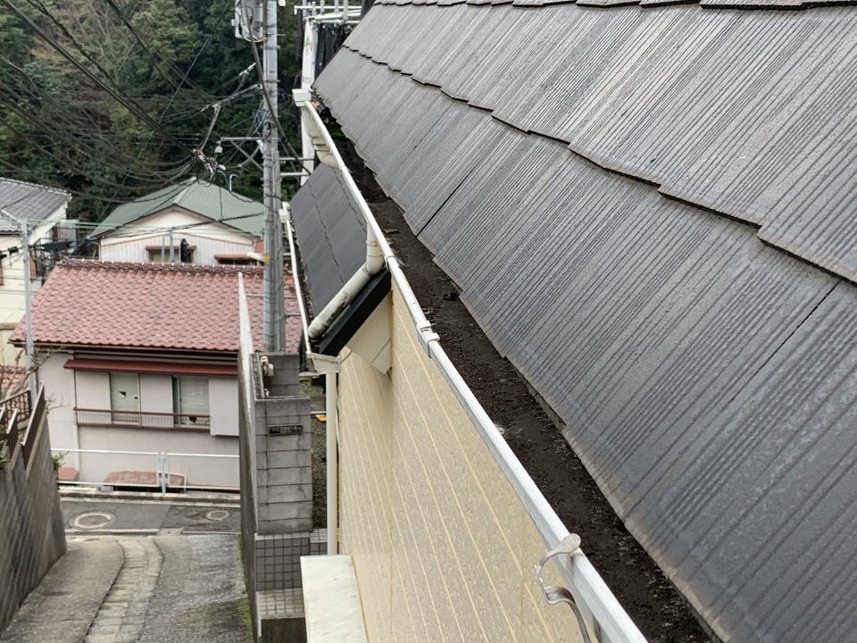 雨樋交換工事 雨樋交換工事