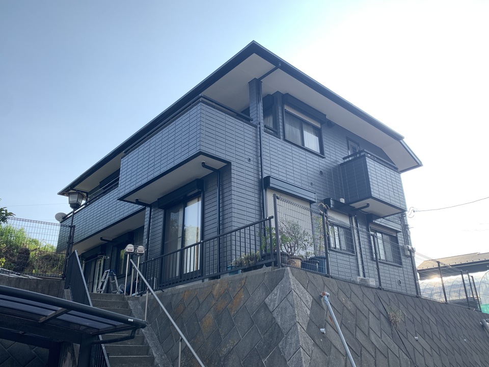 外壁塗装工事 外壁塗装工事