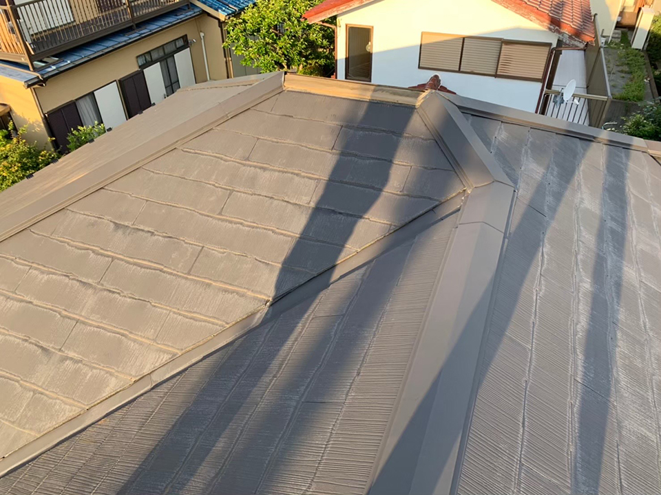 屋根板金工事 屋根板金工事
