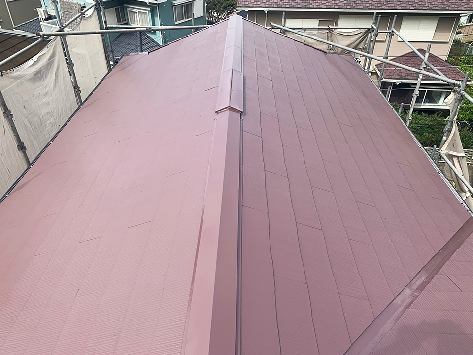 屋根塗装工事 屋根塗装工事
