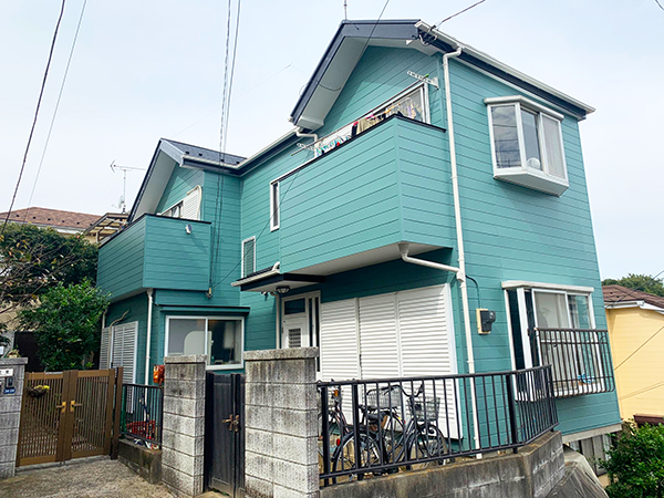屋根・外壁塗装工事 屋根・外壁塗装工事