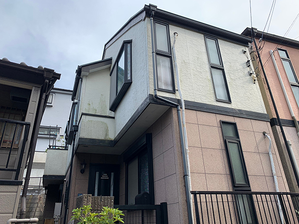 外壁塗装工事 外壁塗装工事