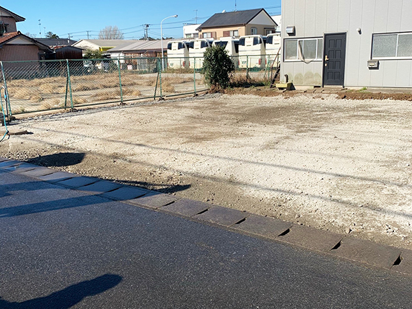 建物解体工事 建物解体工事